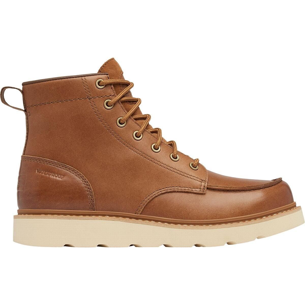 SLABTOWN 62, Color: VELVET TAN/TOBACCO, Size: 9