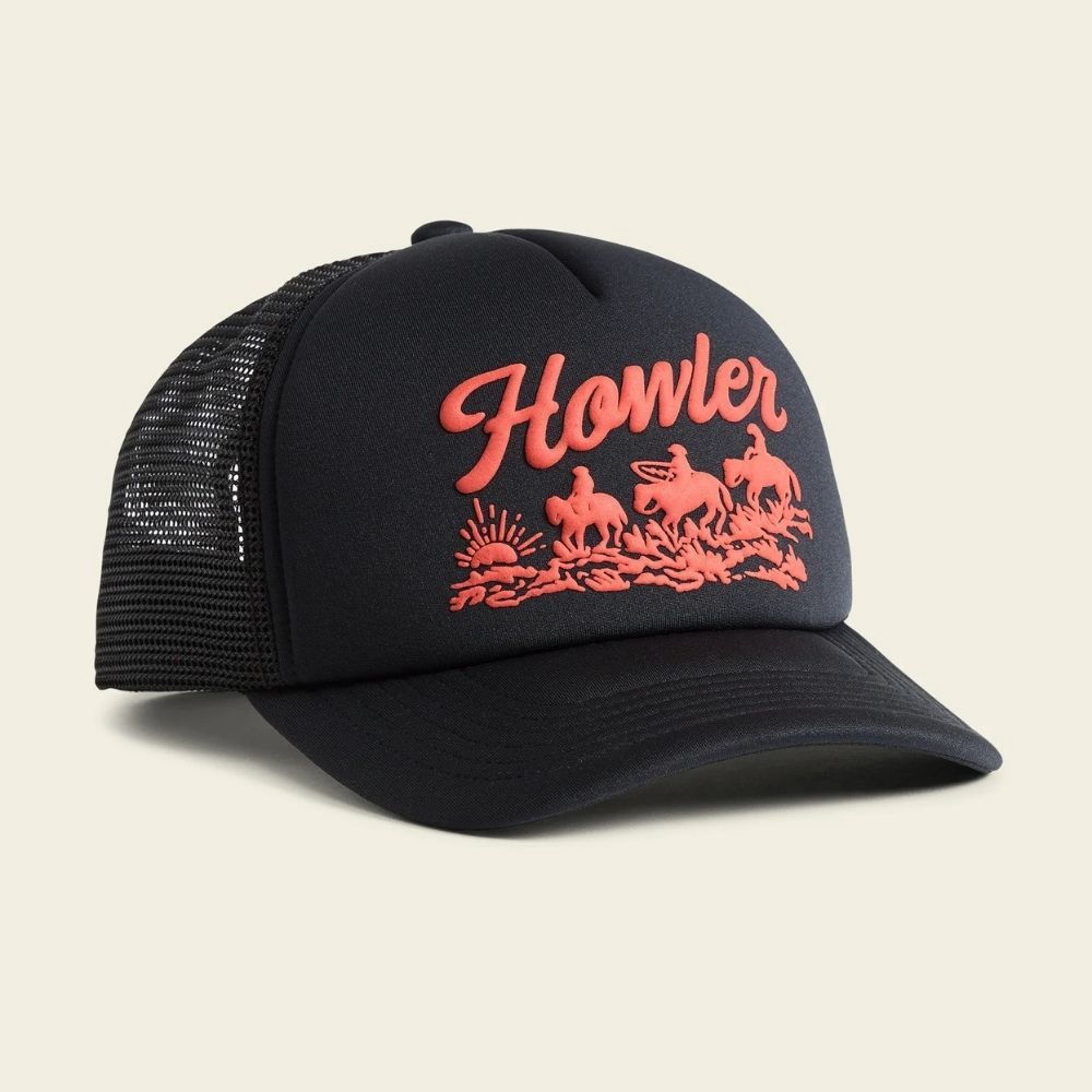HOWLER FOAM DOME, Color: BLACK