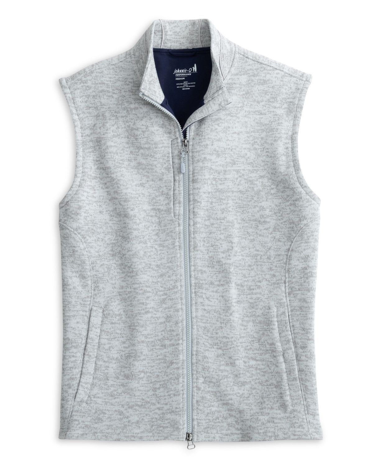 DENALI VEST, Color: LIGHT GRAY, Size: M