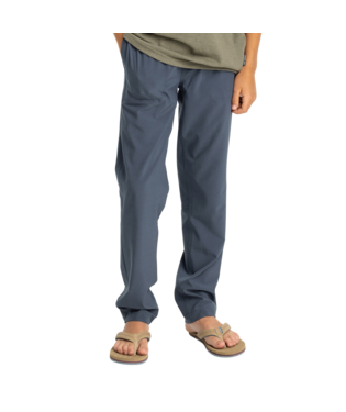 Boys' Breeze Pant - Blue Dusk II, Color: Blue Dusk II, Size: LARGE