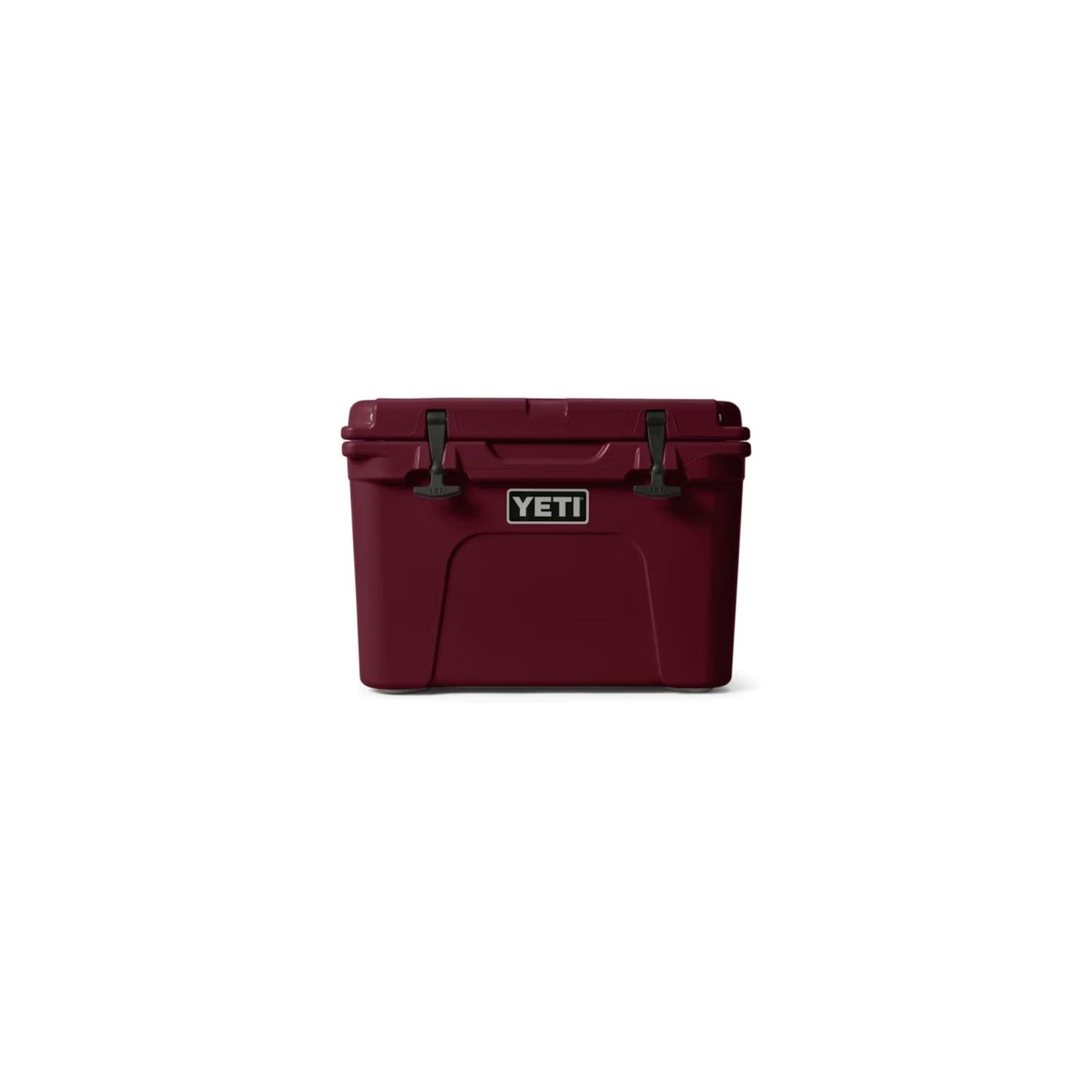 TUNDRA 35 HARD COOLER, Color: WILD VINE RED