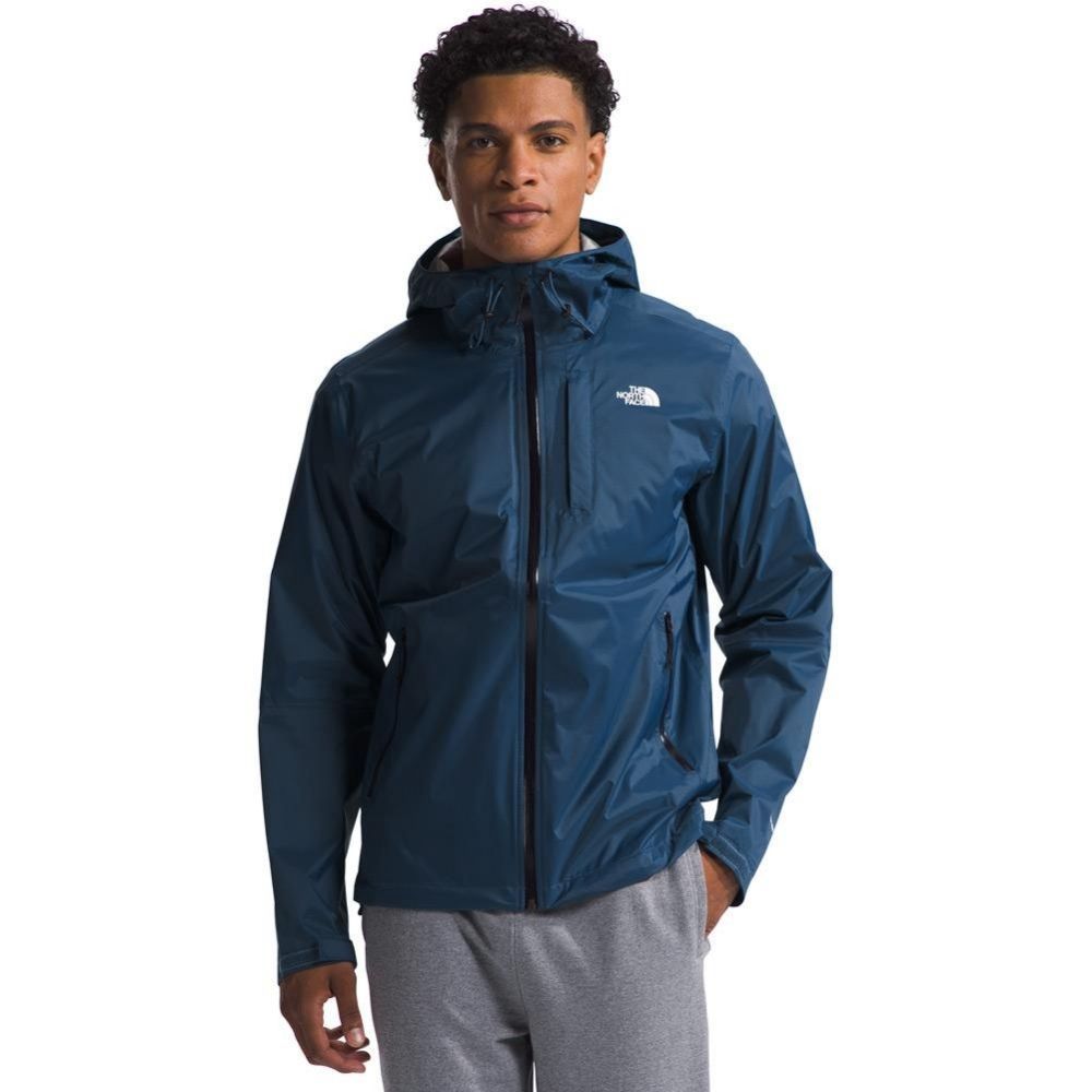 M ALTA VISTA JACKET, Color: SHADY BLUE, Size: S