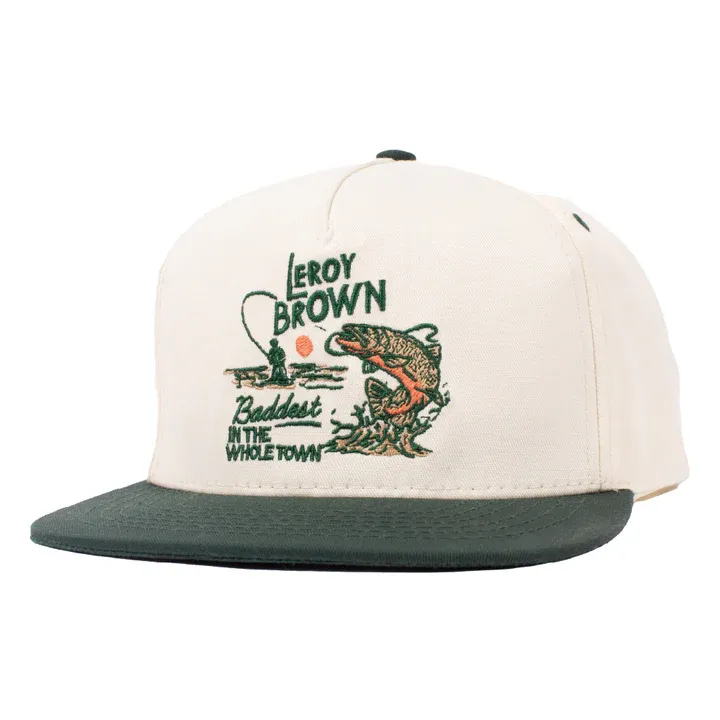 Leroy Brown Hat, Color: CREAM