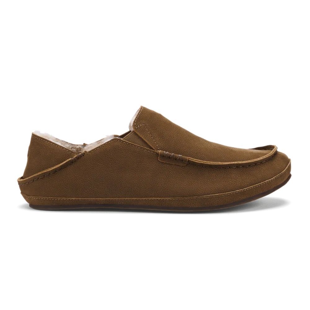 M MOLOA SLIPPER, Color: KONA COFFEE, Size: 8