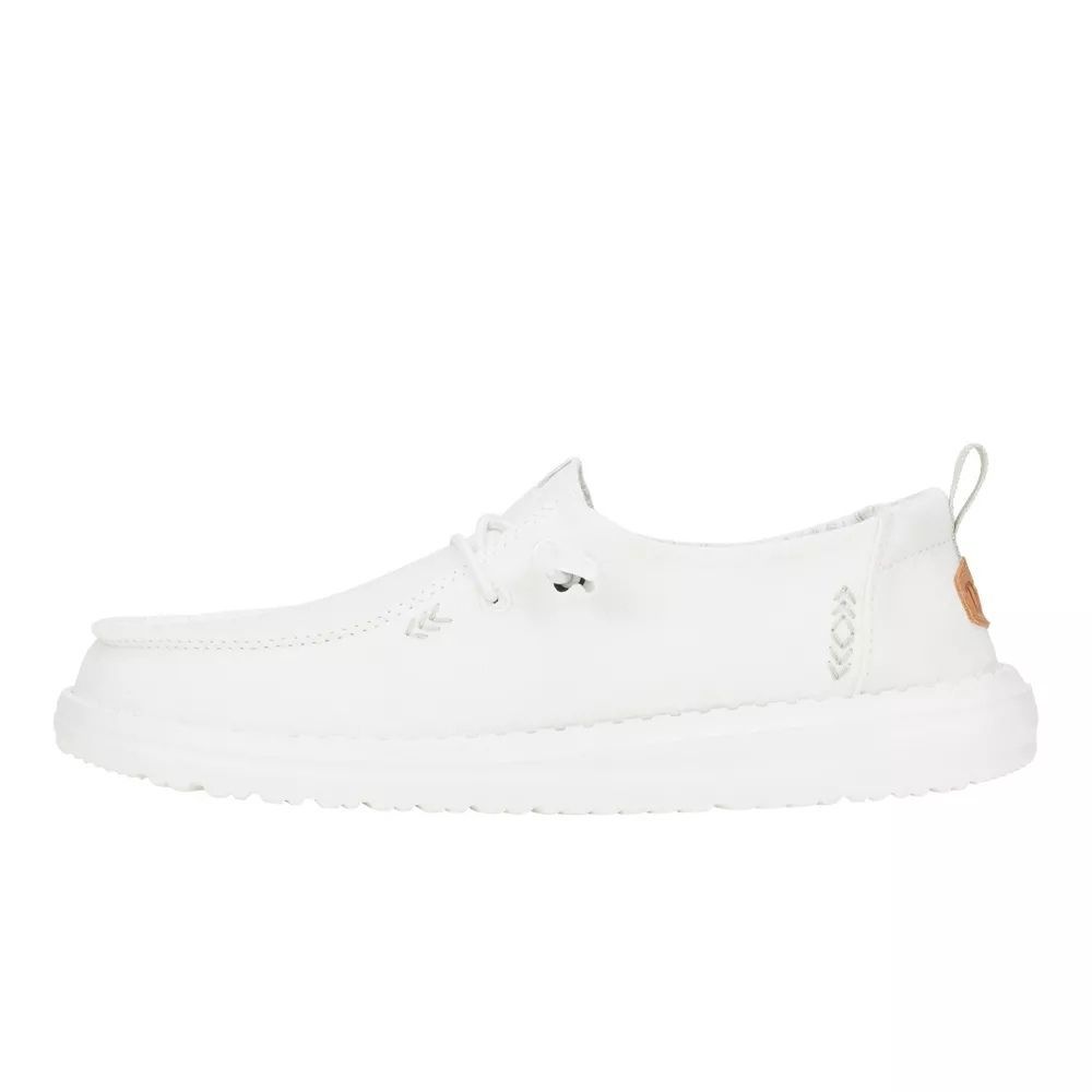 Wendy Chambray BrWh, Color: BRIGHT WHITE, Size: W7