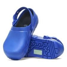 BIRKI-AIR 2.0 - POLYURETHANE, Color: ULTRA BLUE, Size: EU42, Width: REGULAR FIT