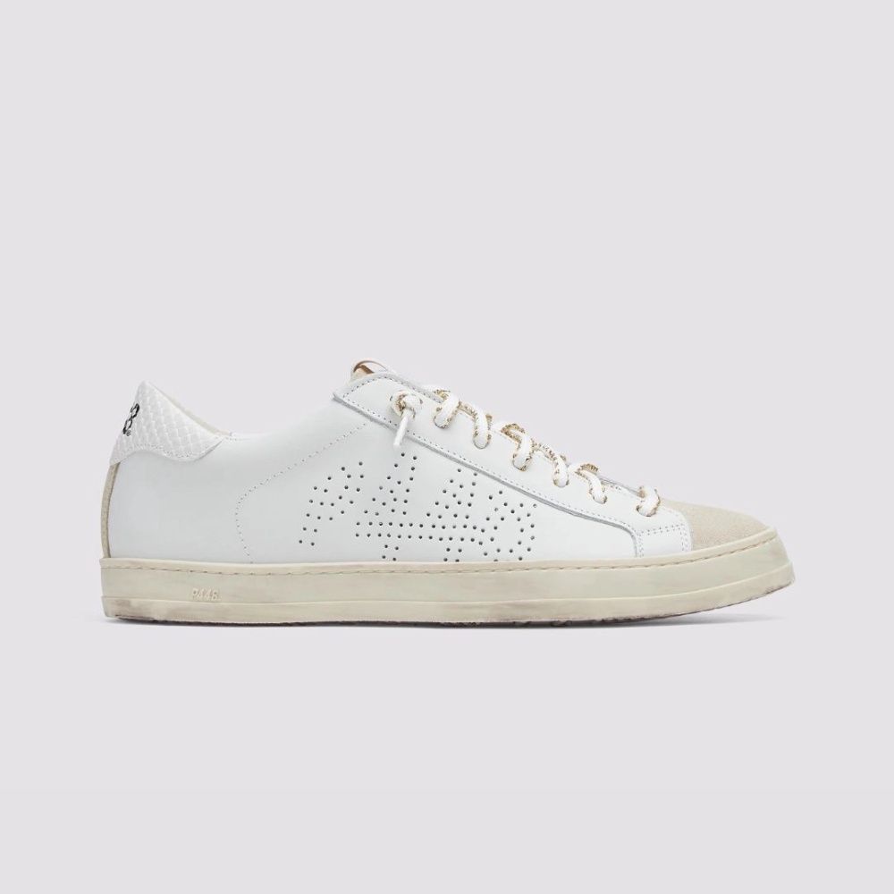 W JOHN SNEAKER, Color: DUNE, Size: 35