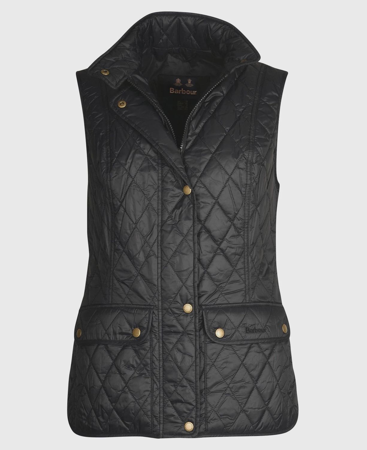 Otterburn Gilet, Color: Black, Size: 14