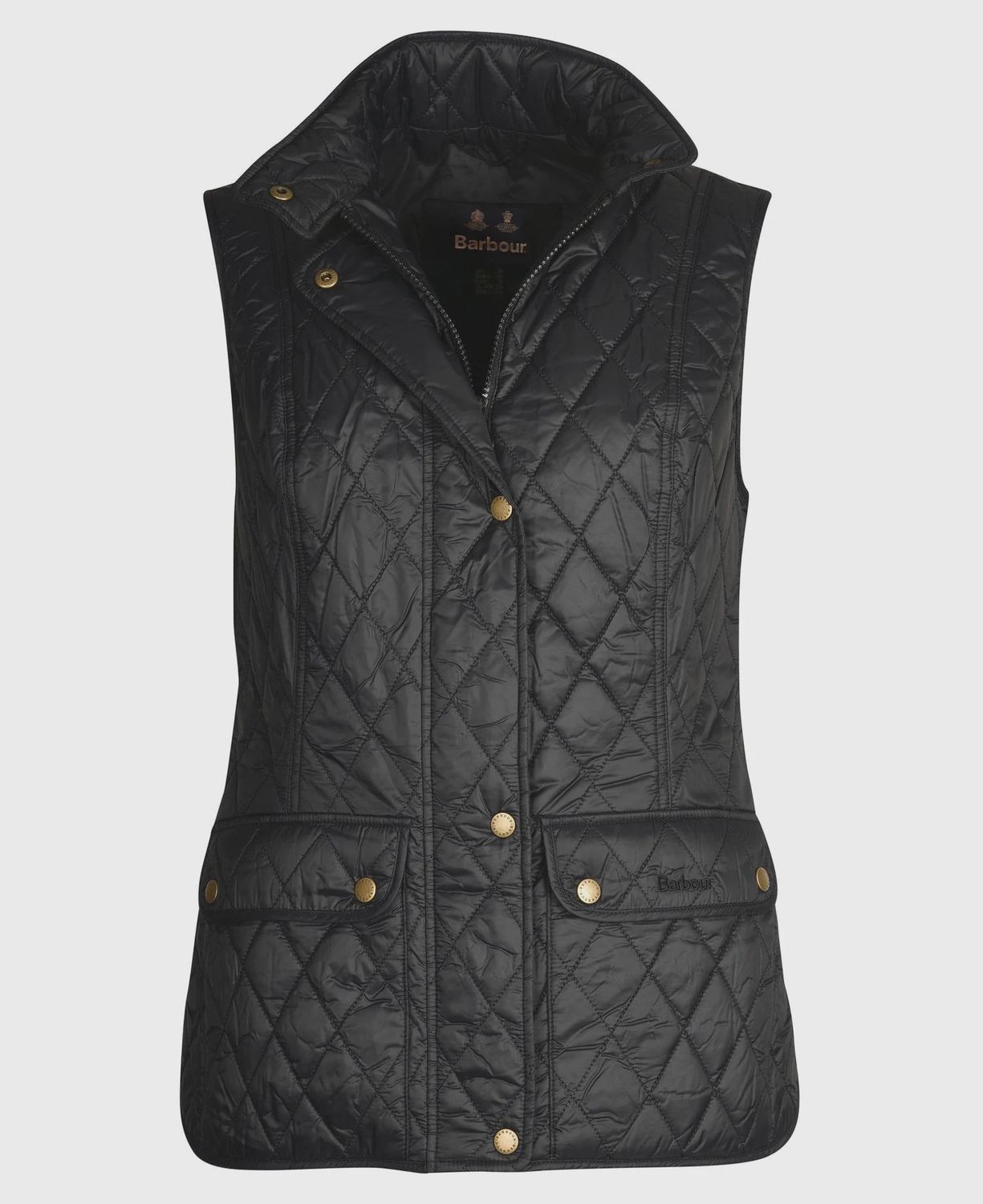 Otterburn Gilet, Color: Black, Size: 14