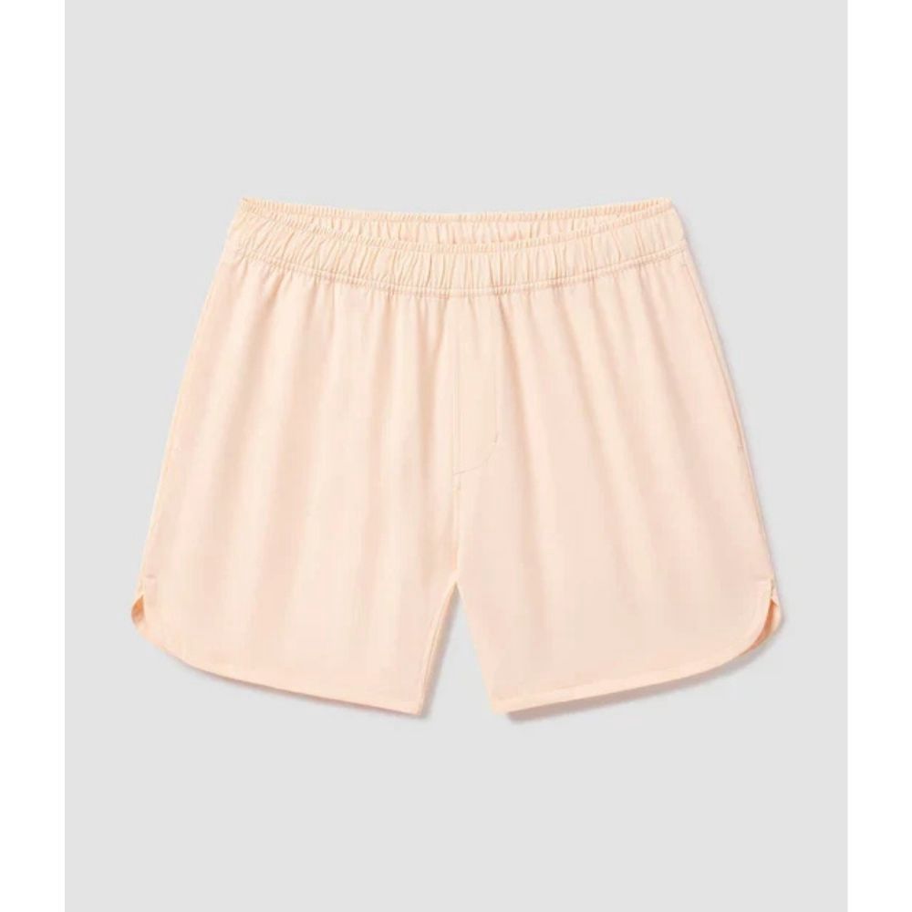SAND TO SURF VOLLEY SHORTS, Color: JUST PEACHY, Size: XXLARGE