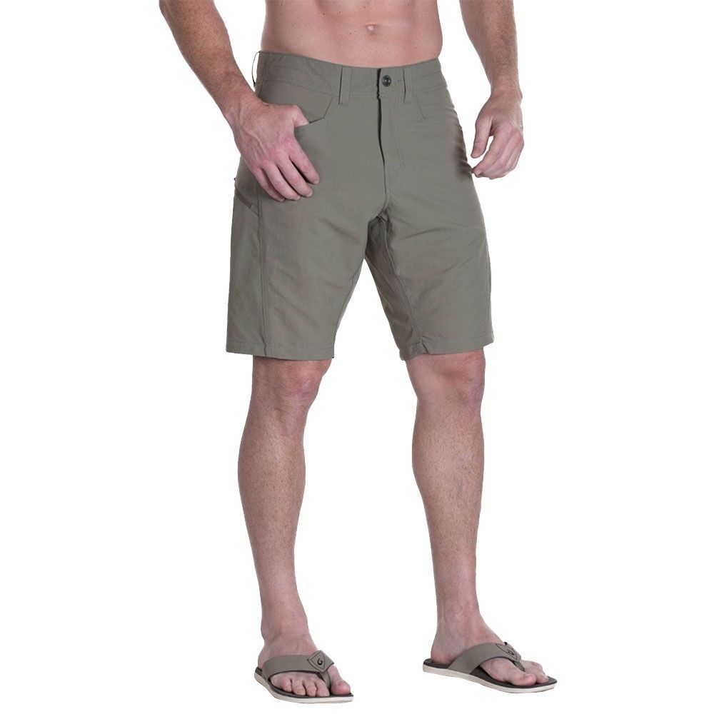 M MUTINY RIVER SHORT, Color: KOYOTE, Size: 36