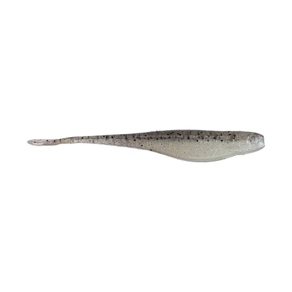 SCENTED JERK SHADZ 3.5" - 5PK, Color: BAD SHAD