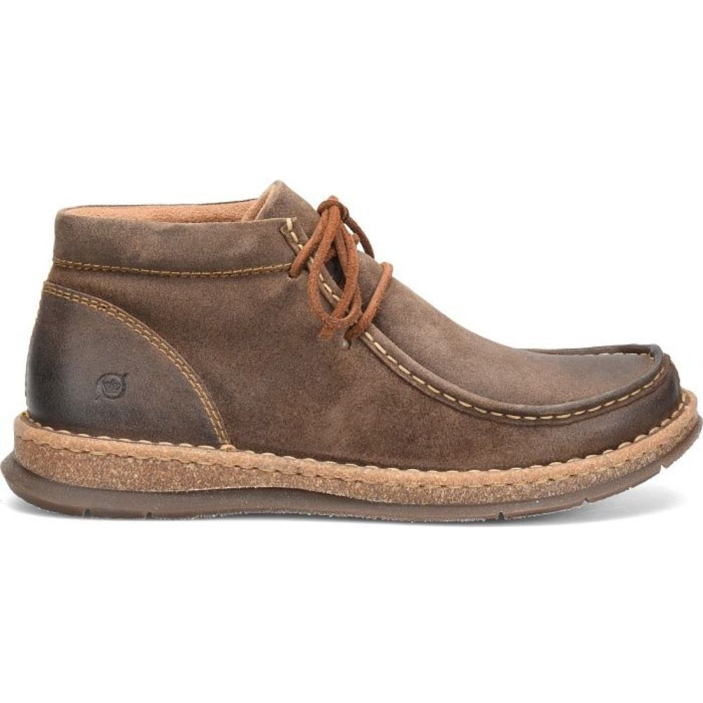 M BROCK, Color: TAUPE, Size: 11.5