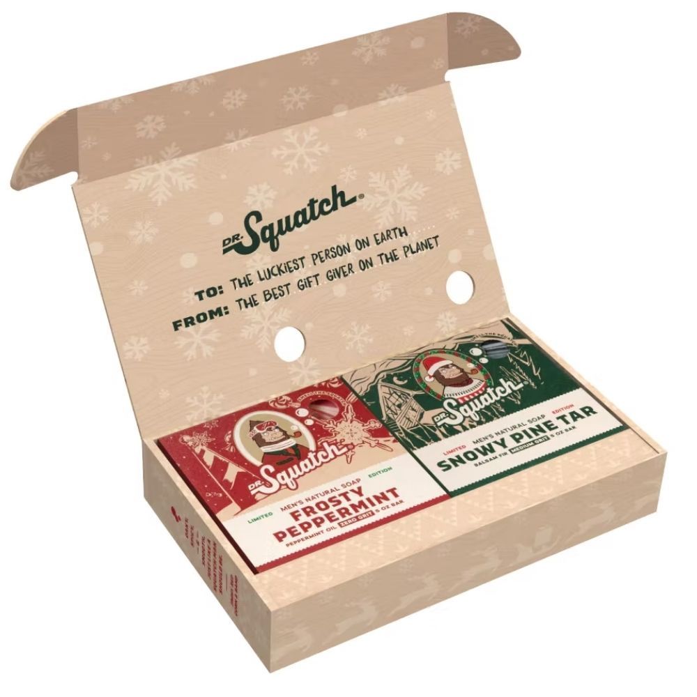 Holiday Bundle, Scent: Mulit