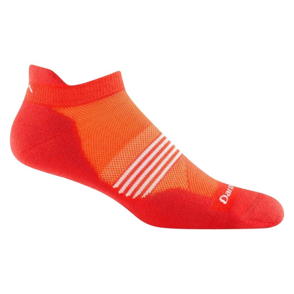 ELEMENT NO SHOW TAB LIGHTWEIGHT WITH CUSHION TIGER, Color: Tiger, Size: M