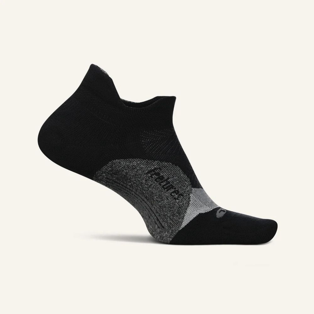 Elite Light Cushion No Show Tab-, Color: Black, Color Code: 30159, Size: S