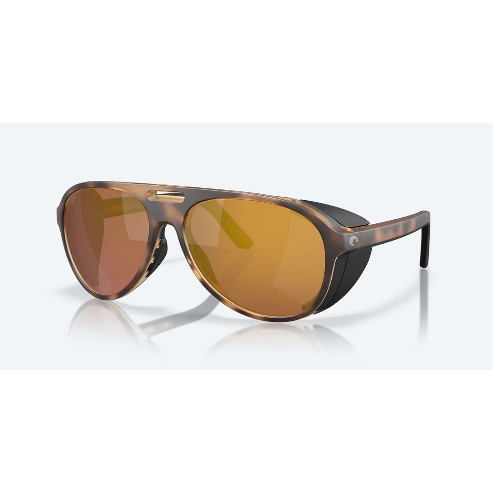 Grand Catalina Matte Tortoise w Gold Mirror 580G