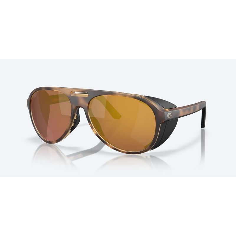 Grand Catalina Matte Tortoise w Gold Mirror 580G