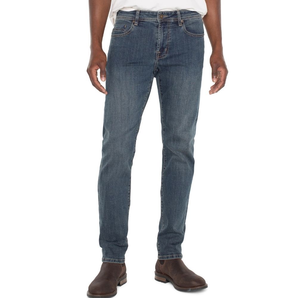 KINGSTON MODERN STRAIGHT CROSSHATCH COOLMAX, Color: WRIGHTWOOD, Size: 30