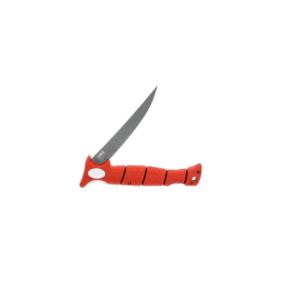 BUBBA 7" TAPERED FLEX FOLDING KNIFE