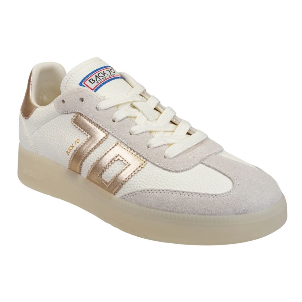 BOSTON 2502, Color: METALLIC GOLD, Size: 36