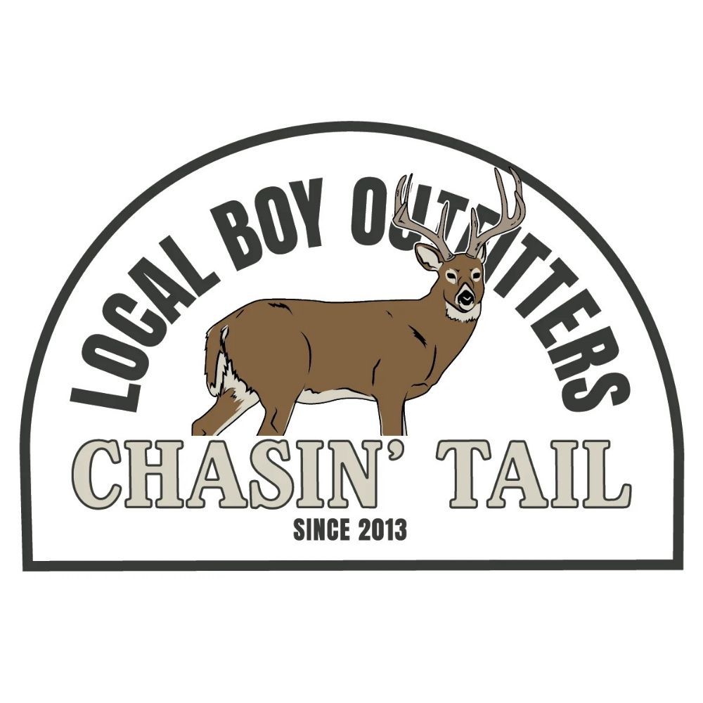 DECALS, Design: CHASIN' TAIL