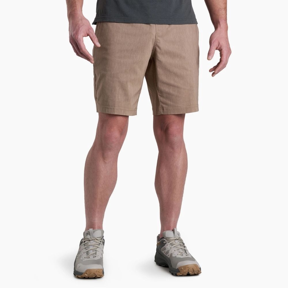 GETAWAY SHORTS, Color: KHAKI, Size: X LARGE