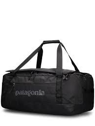 Black Hole Duffel 55L, Color: Black, Size: 55L