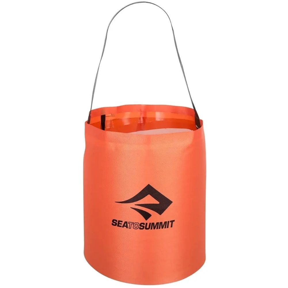 NYLON FOLDING BUCKET, Size: 10L