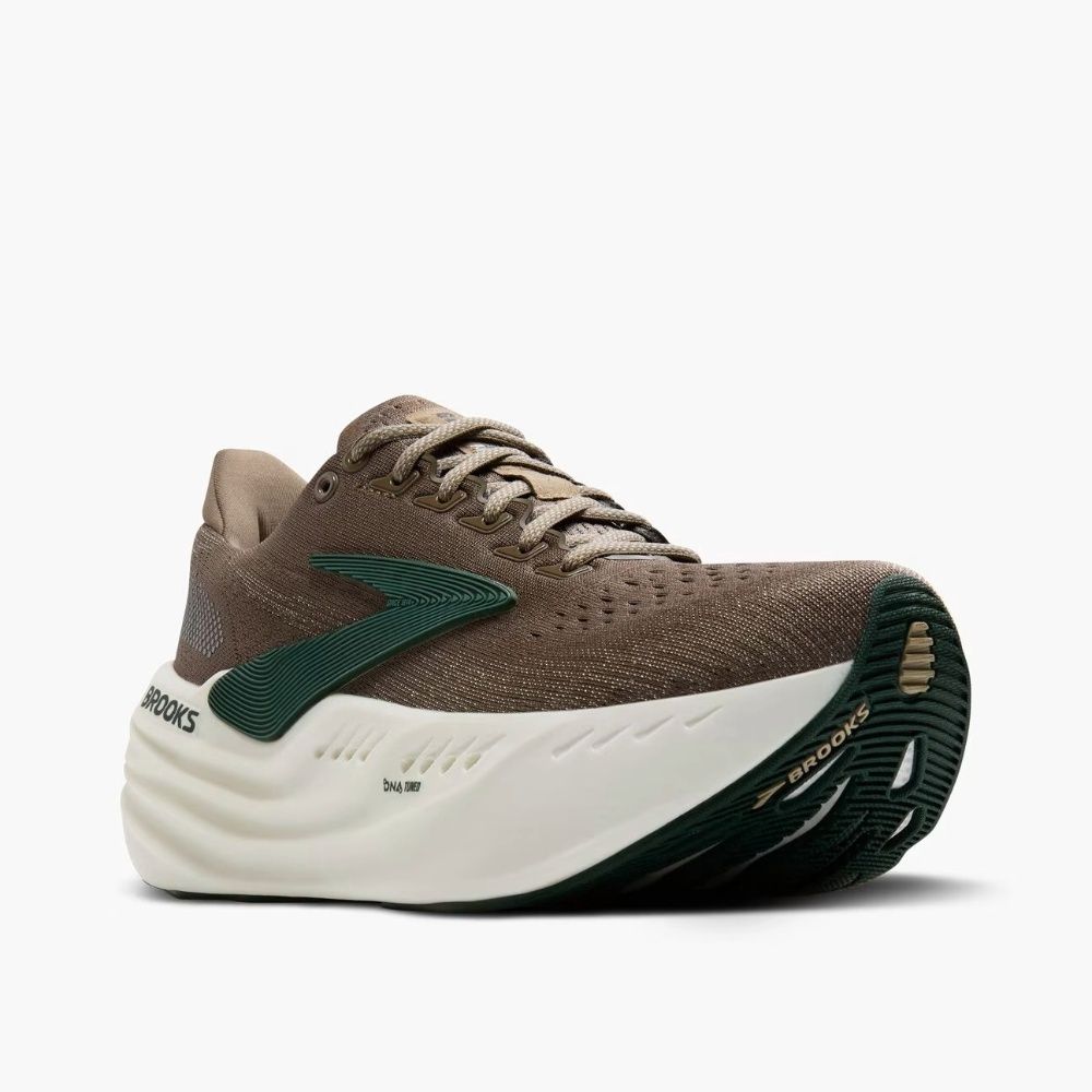 M GLYCERIN MAX, Color: FALCON | GREEN | LONDON FOG, Size: 13D