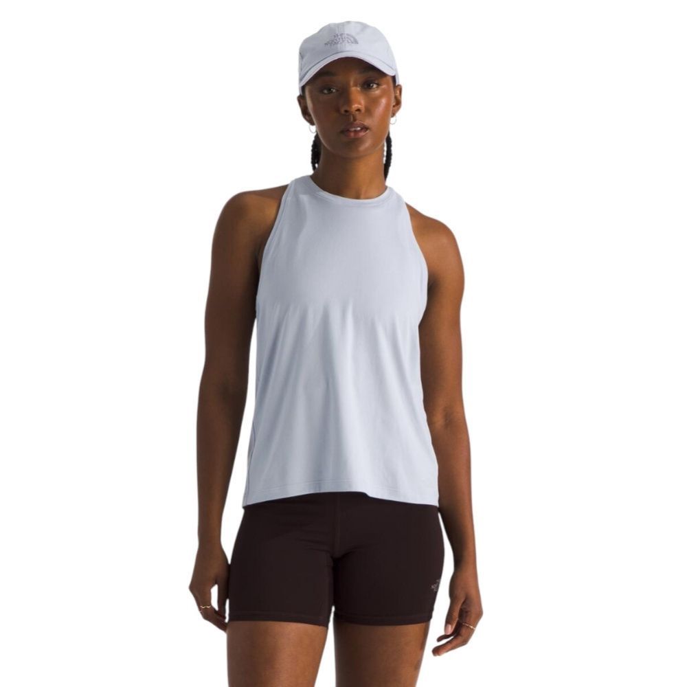 Women's Dune Sky Standard Tank, Color: Mystic Haze, Size: XS