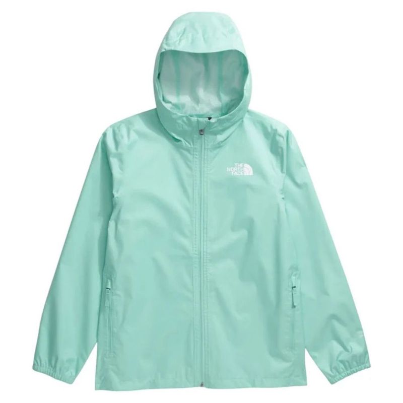 Teen Zipline Rain Jacket