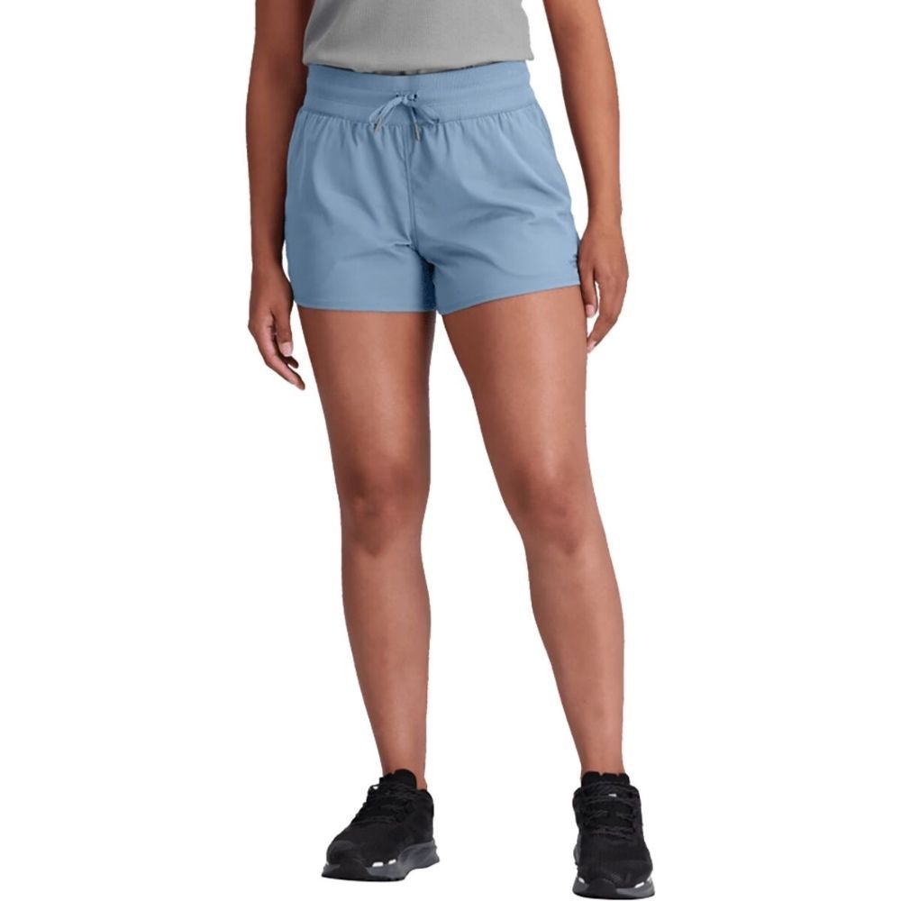 Women's Aphrodite Short, Color: Steel Blue, Size: XS REG