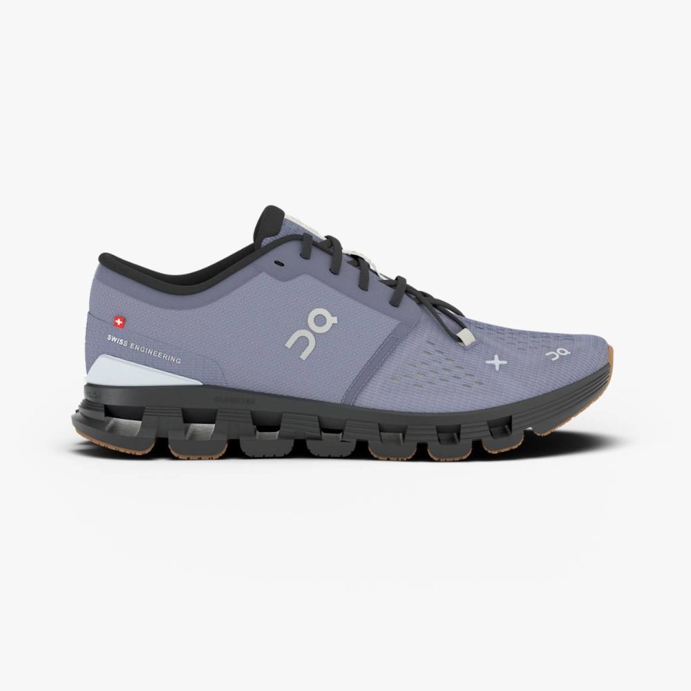 W CLOUD X4, Color: FEATHER l BLACK, Size: W12.5