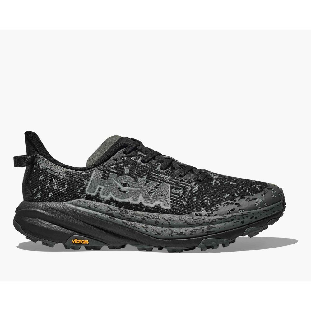 M Speedgoat 6 GTX, Color: BCKT, Size: 7D