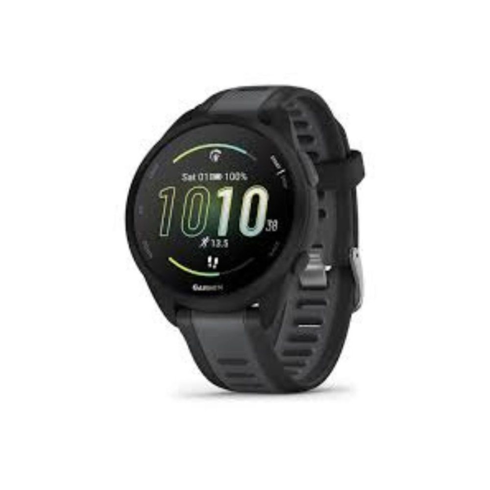 GARMIN FORERUNNER 165 - GPS, Color: BLACK | SLATE GRAY