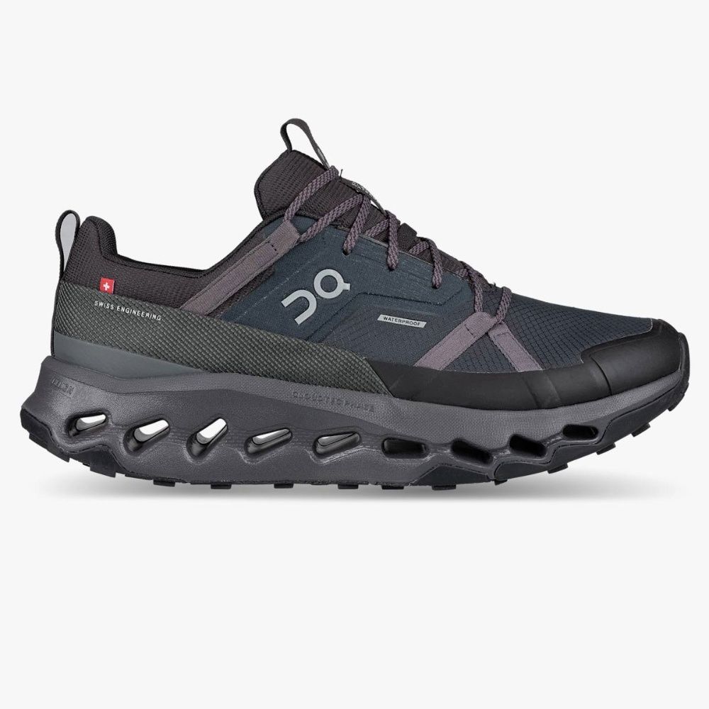 M CLOUDHORIZON WATERPROOF, Color: BLACK | ECLIPSE, Size: M13