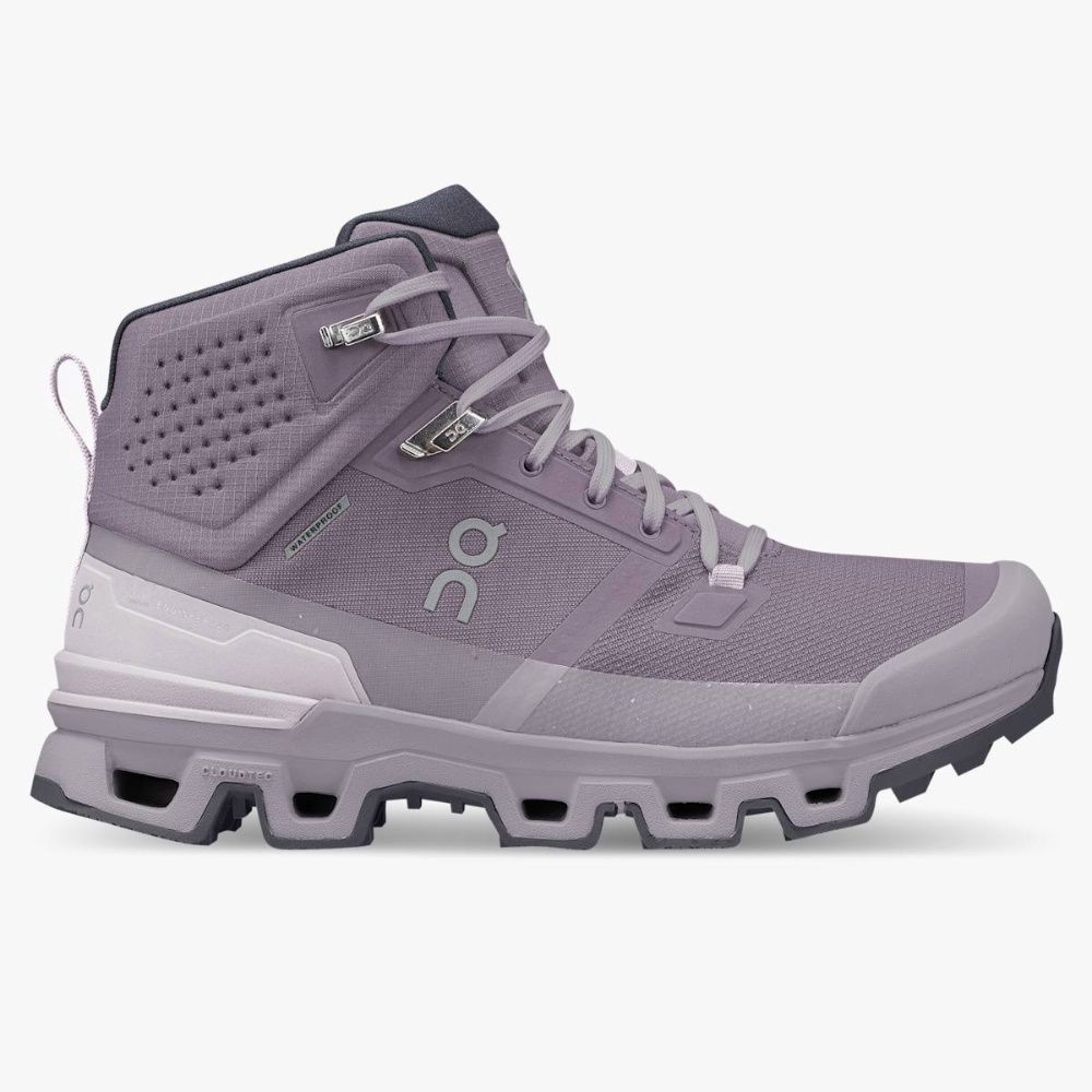 W CLOUDROCK 2 WP, Color: SHARK |  FADE, Size: W11