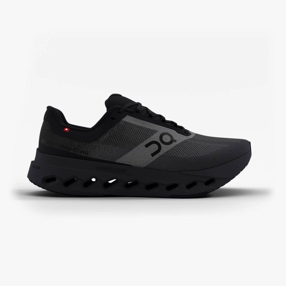 W CLOUDSURFER NEXT, Color: BLACK | ECLIPSE, Size: W12
