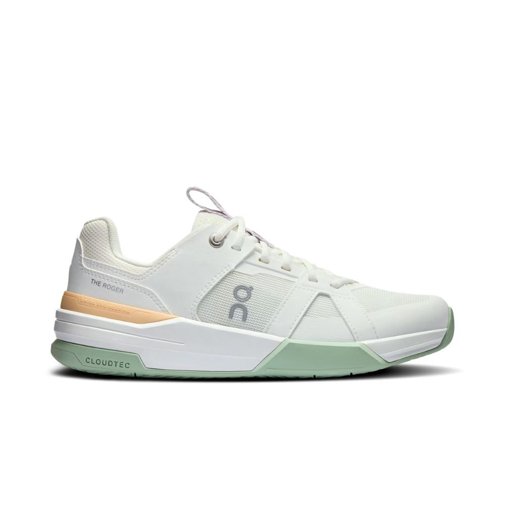 Y THE ROGER CLUBHOUSE PRO, Color: WHITE | MINERAL, Size: 6.5