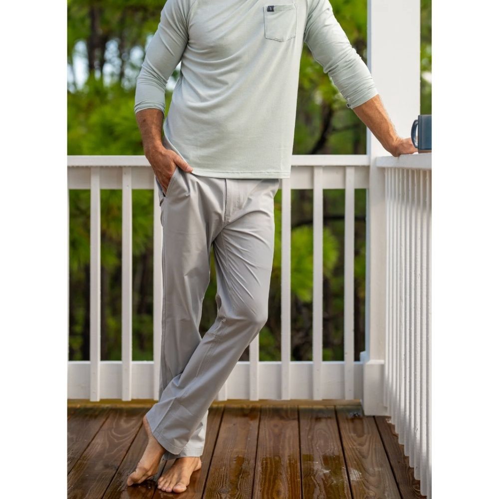 COMMUTER PANTS, Color: COOL GRAY, Size: 28X30