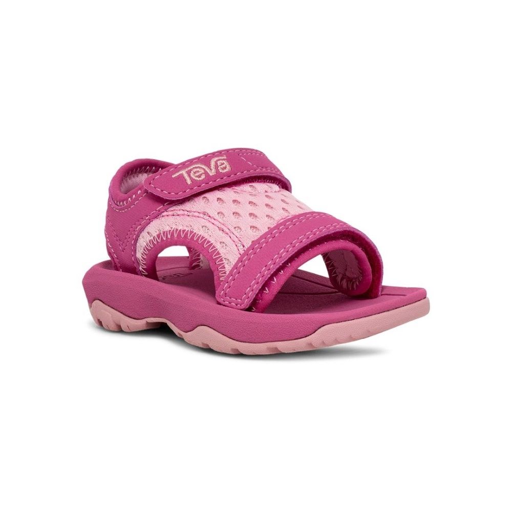 T PSYCLONE XLT WATER SANDAL, Color: PINK, Size: 10T