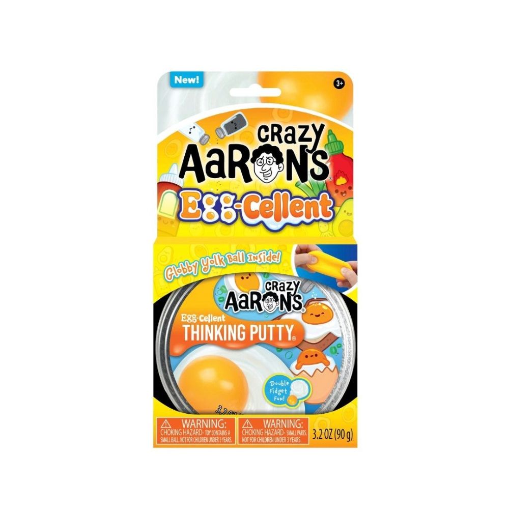 THINKING PUTTY, Design: EGGCELLENT