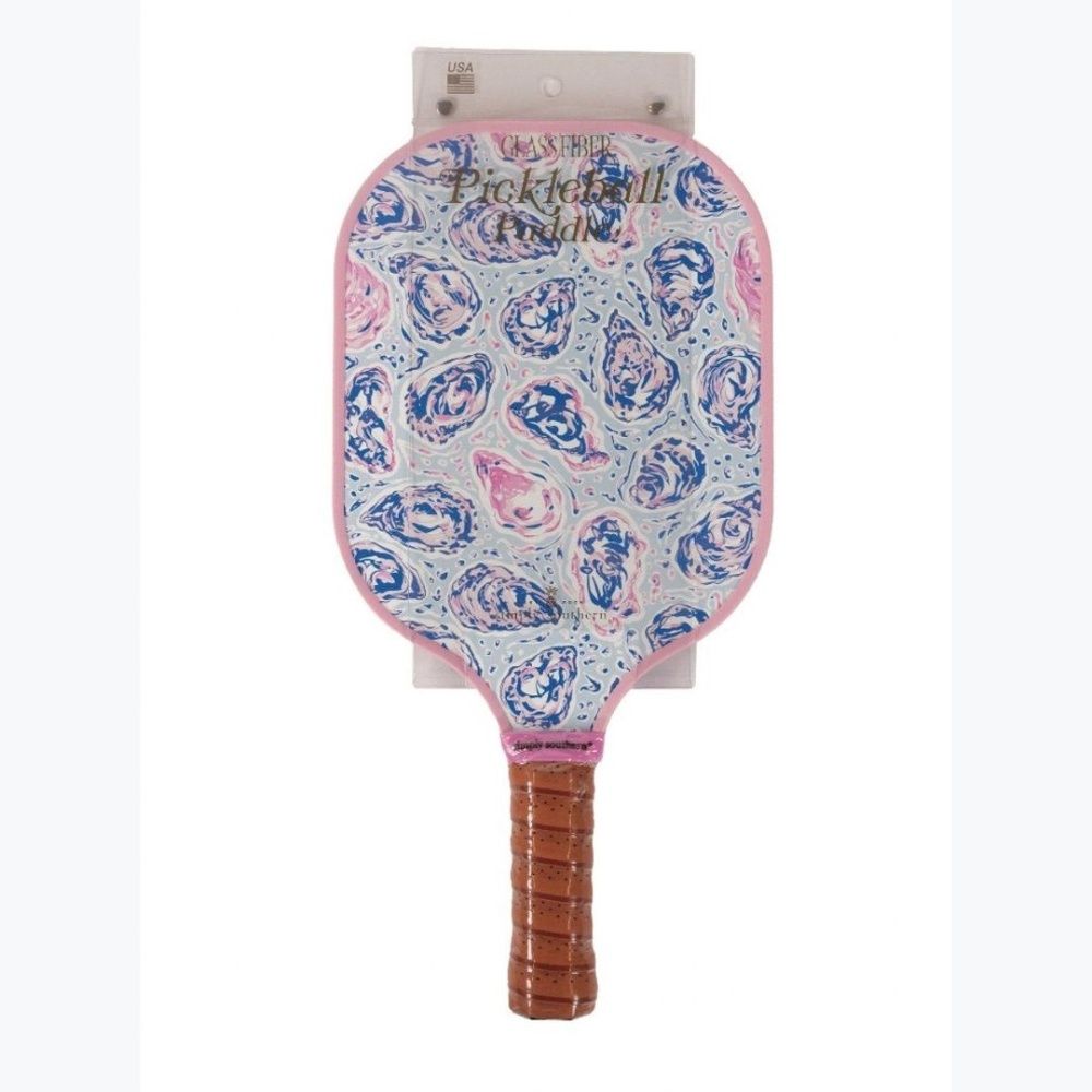 PICKLEBALL PADDLE, Design: OYSTER