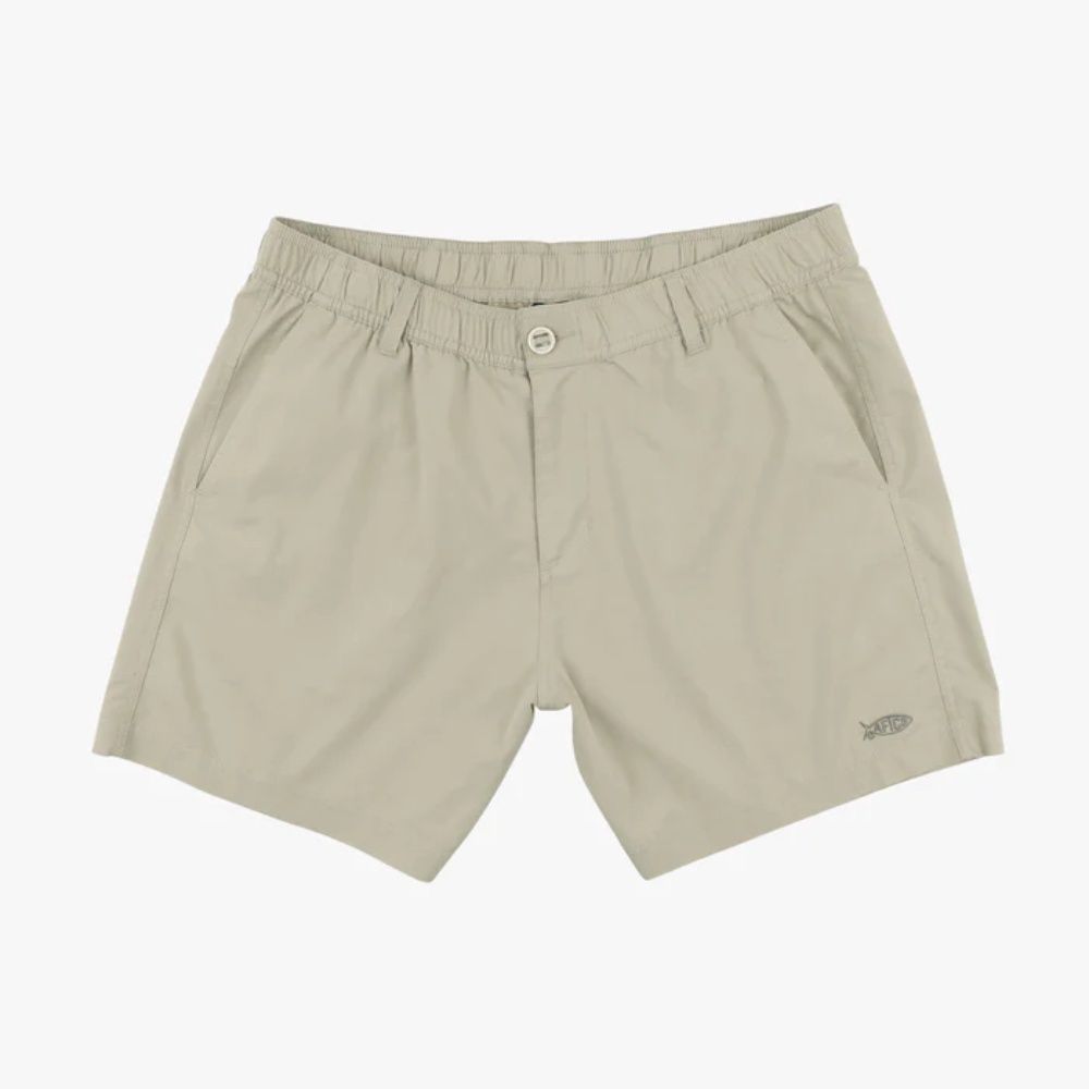 B LANDLOCKED SHORT, Color: KHAKI, Size: SMALL