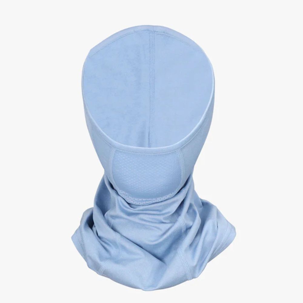 ADAPT SUNMASK HP, Color: BLUE HEATHER, Size: MEDIUM