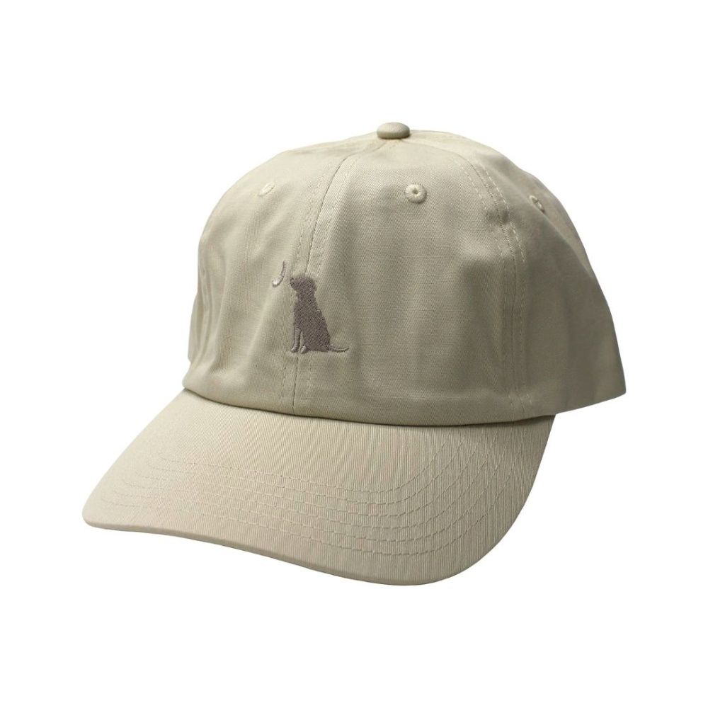 M DAD HAT, Color: LIGHT SAND