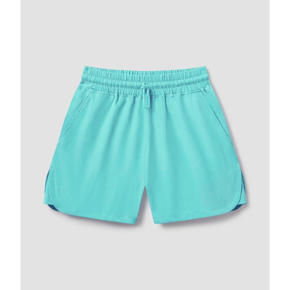 TRAILBLAZER SHORT, Color: BERMUDA, Size: XS