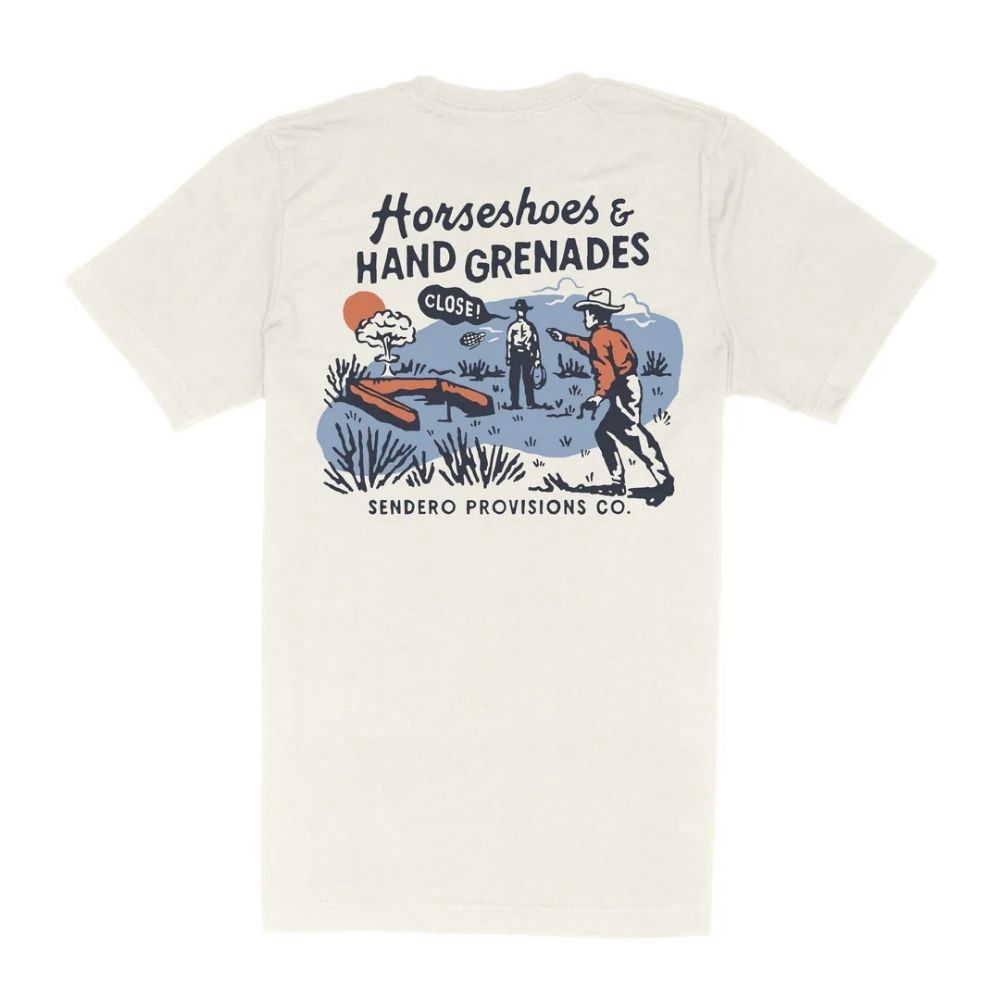 CLOSE T-SHIRT, Color: VINTAGE WHITE, Size: M