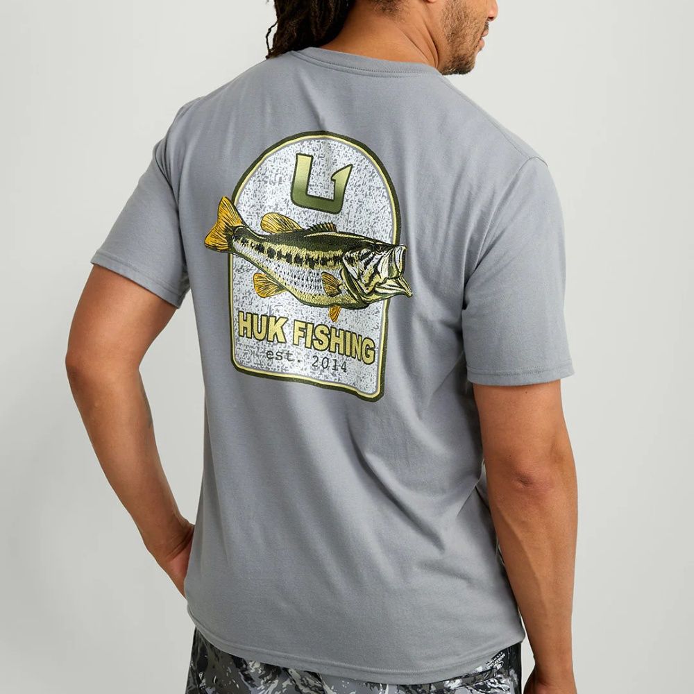 BADGE SERIES ADULT, Color: GRAY, Size: M